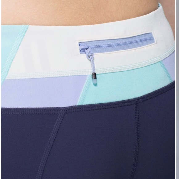 lululemon athletica Pants - LULULEMON CROP PANTS